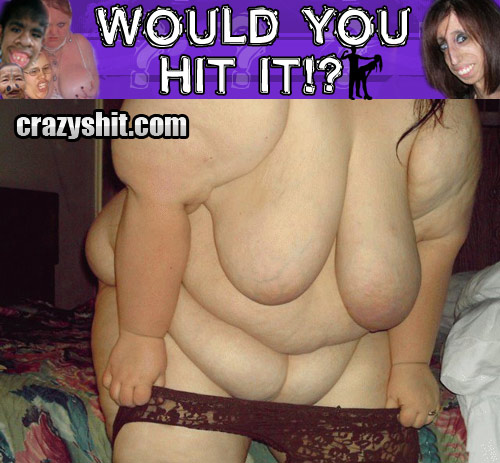 Would You Hit It? Supersize Sandy