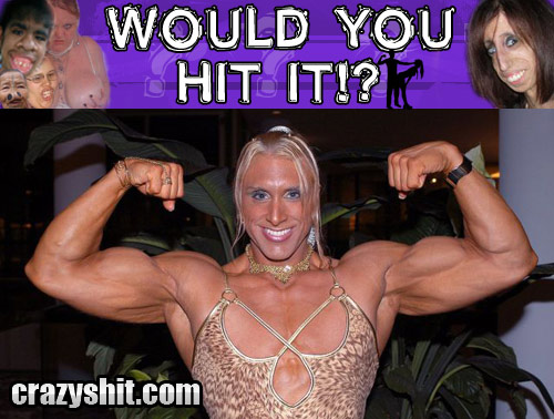 Would You Hit It? Meathead Molly