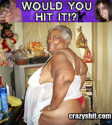 Would You Hit? Big Momma Mae