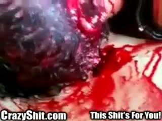 CrazyShit.com | Head Shot Ended Him - Crazy Shit