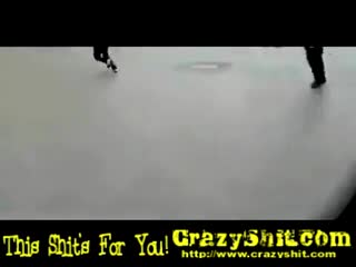 CrazyShit.com | Fear The Moped Gangster - Crazy Shit