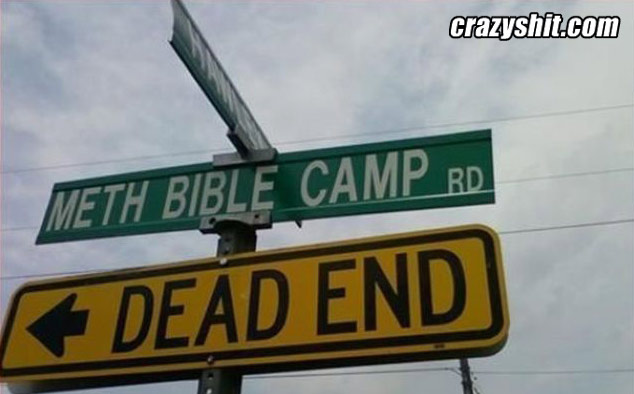 The Best Bible Camp Ever