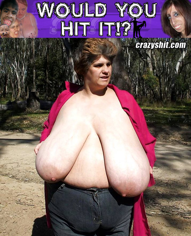 Chubby Mature Tits Lori - CrazyShit.com | Would You Hit It? Long Tits Lori - Crazy Shit