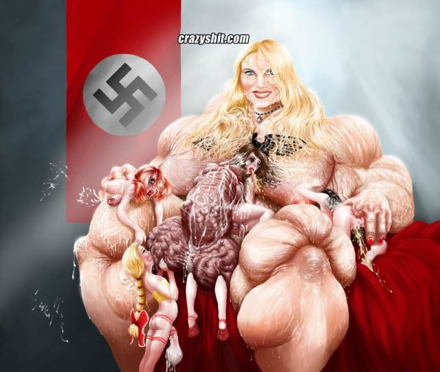 CrazyShit.com | Blonde Nazi WTF - Crazy Shit!