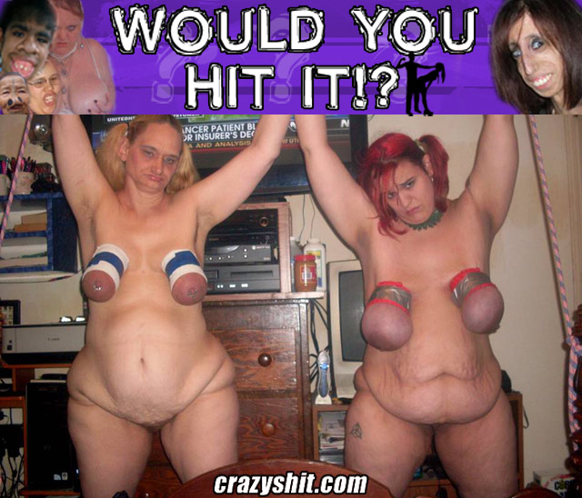 Would You Hit It? Stretch Mark Sisters