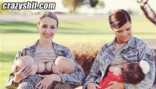 Military Moms In Action