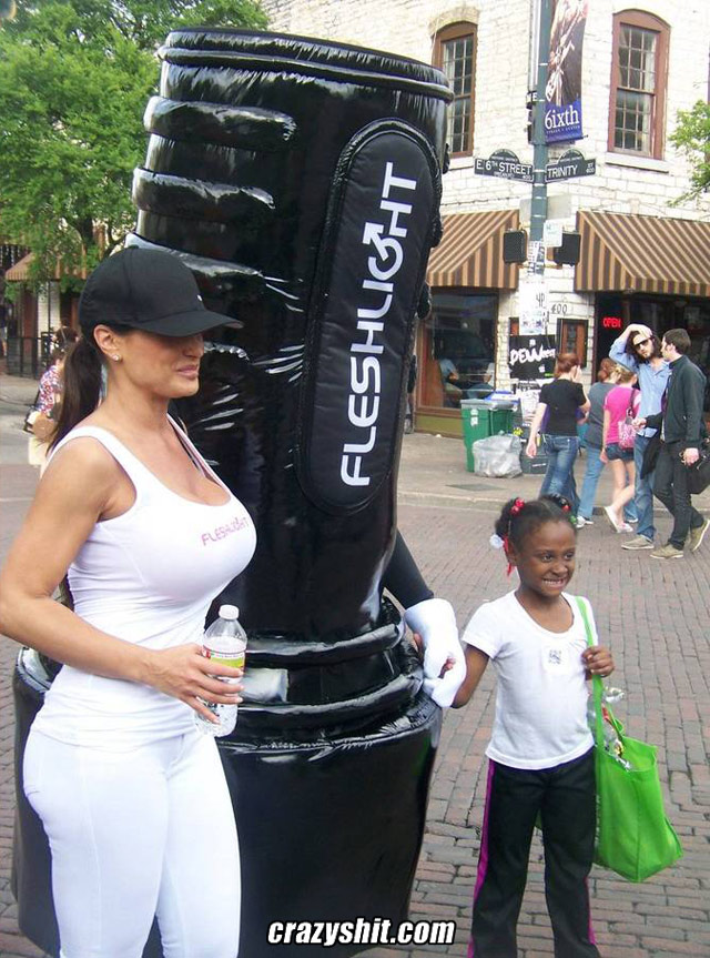 Me And My Fleshlight Friend