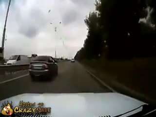 CrazyShit.com | When Road Rage Goes Wrong - Crazy Shit
