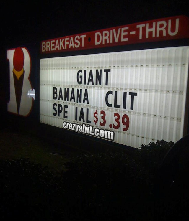 Banana Clit