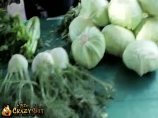 CrazyShit.com | Farm Fresh Girl - Crazy Shit
