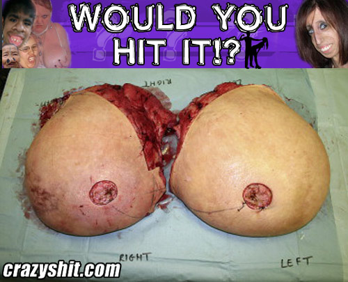 Would You Hit It? A Lonely Pair