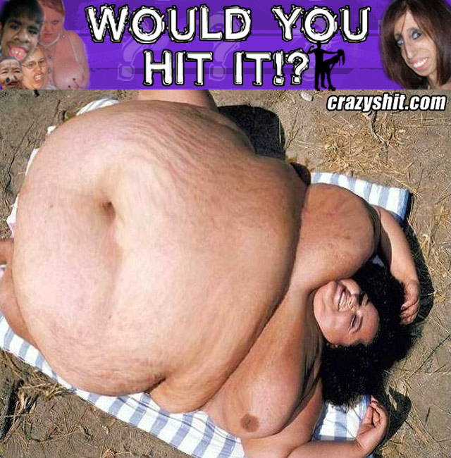 Would You Hit It? Round Rhonda