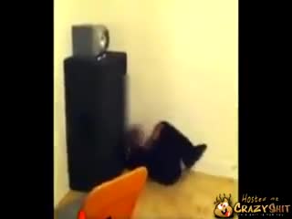 CrazyShit.com | Getting that ass whooped!