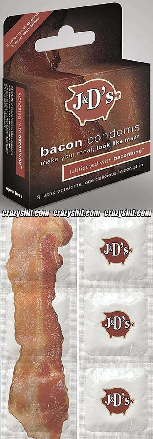Taste My Bacon