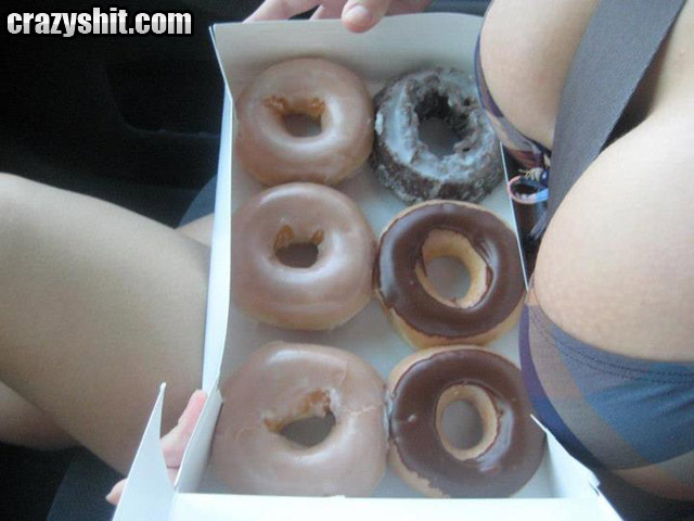 Tits And Donuts