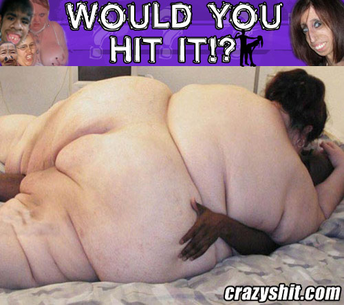 CrazyShit.com | Would You Hit It? Morbidly Obese Mindy ...