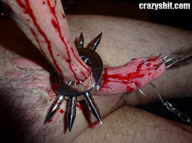 CrazyShit.com | Torture Or Pleasure? - Crazy Shit