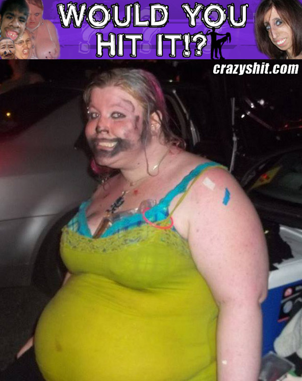 Would You Hit It? Juggalo Jenny