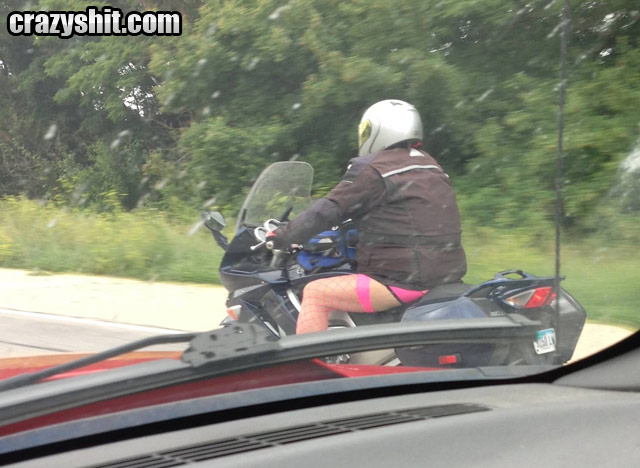 Fashionable Motorcycle Safety Gear