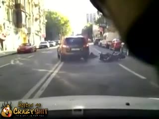 CrazyShit.com | Twofer Tuesday: Flipping In The Street - Crazy Shit