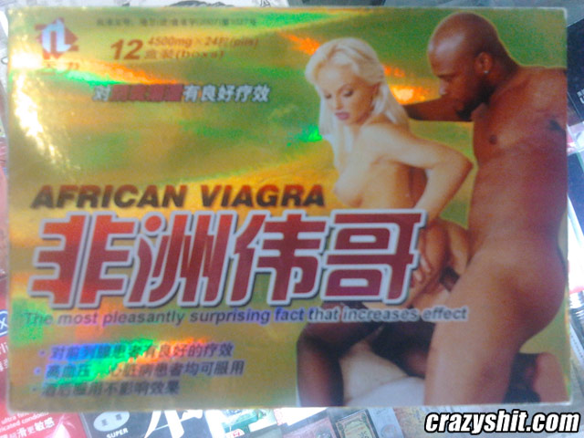 Get Some African Viagra