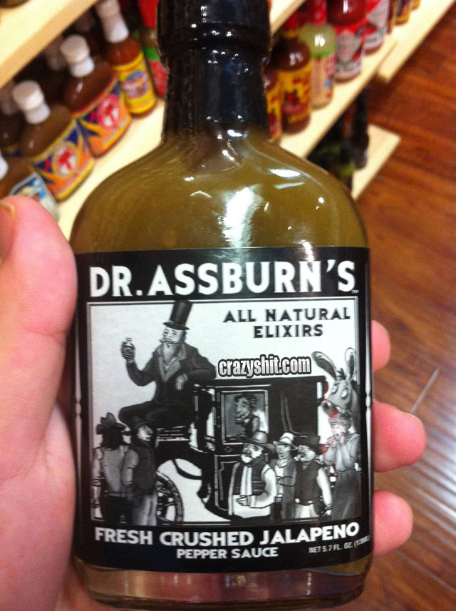 Dr. Assburn Is Ready To See You
