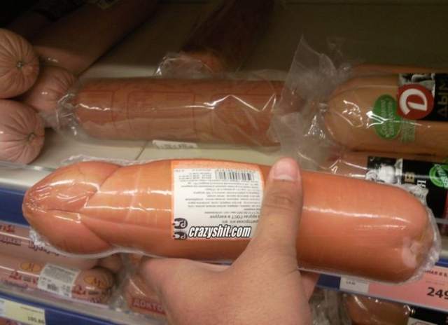 Have some sausage
