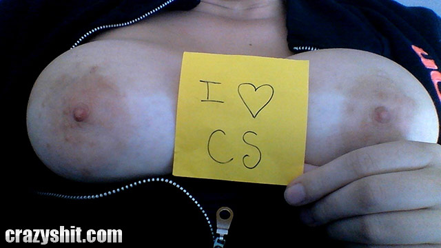 Love CS And Love The Titties
