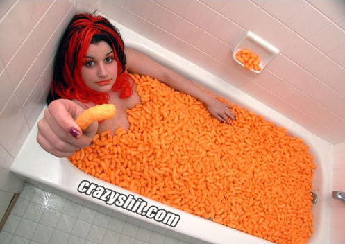 Got Enough Cheetos For Everyone