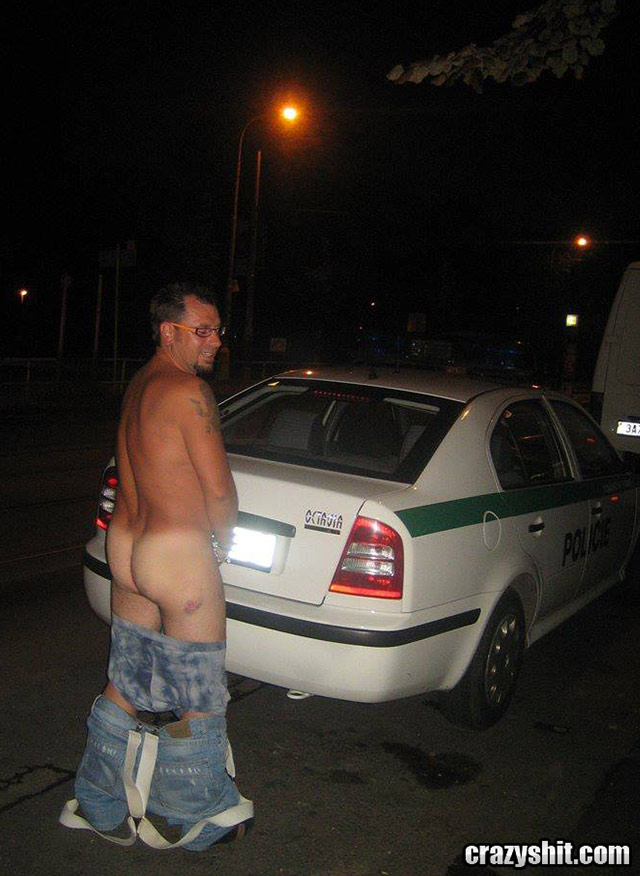 Must Be Police Appreciation Night