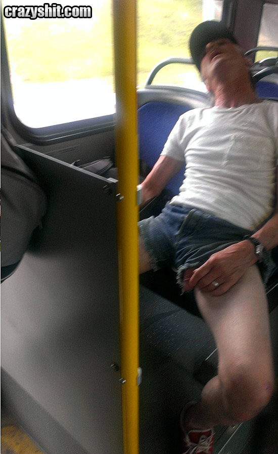 Just Another Day On The Bus