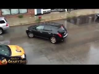 CrazyShit.com | Hit, Hit, Hit, Hit and Run - Crazy Shit