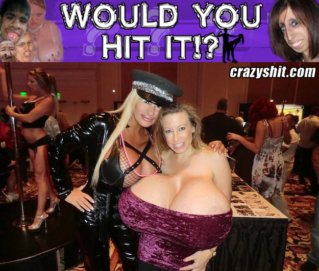 Would You Hit It? Surgery Sisters