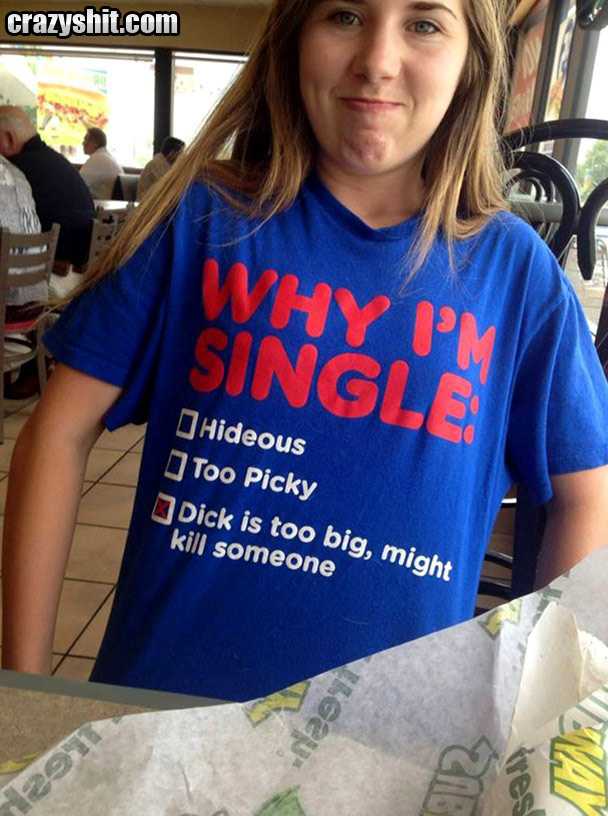 Why Is She Single?