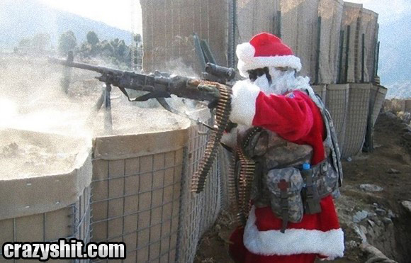 Christmas In The Middle East