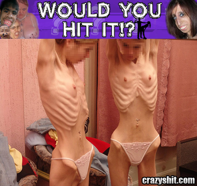Would You Hit It? Bag of Bones Becky