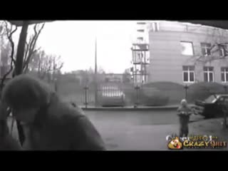 CrazyShit.com | Mugging Old Ladies
