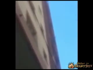 CrazyShit.com | Woman Jumps To Her Death - Crazy Shit