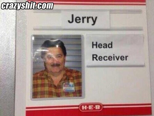 Jerry Is Living The Dream