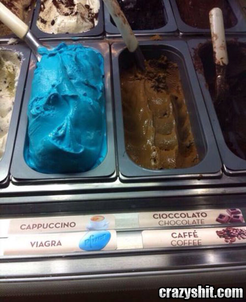 What Flavor Would You Like?