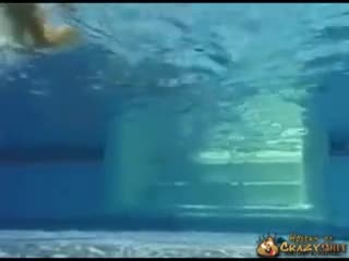 CrazyShit.com | Killer Garden Hose Drowns Naked Chick - Crazy Shit