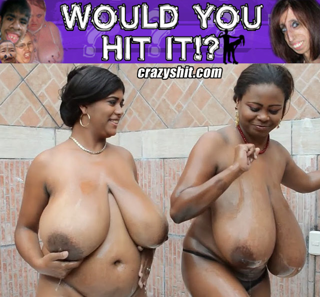 Would You Hit It? The Titty Sisters