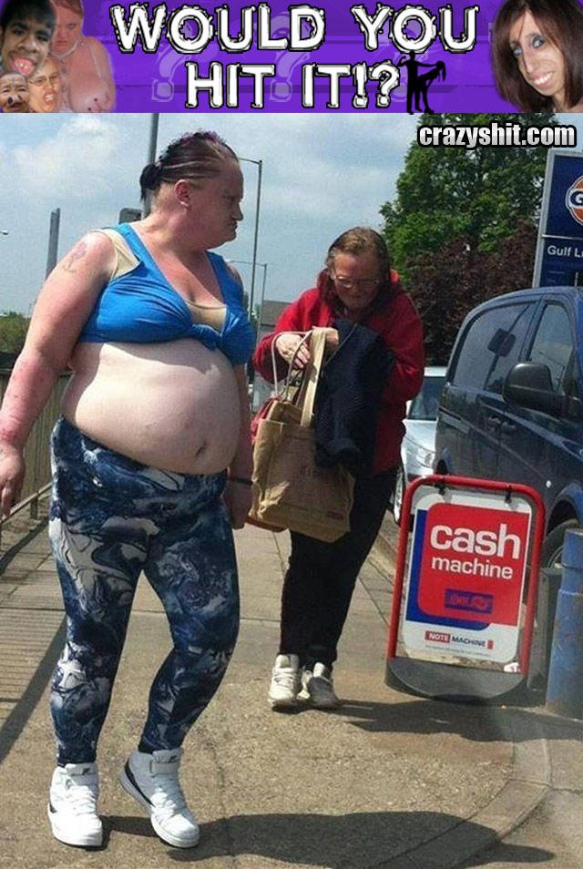 Would You Hit It? Fashionable Fatty