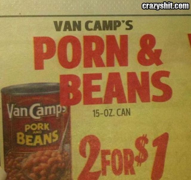 You Can Keep The Beans