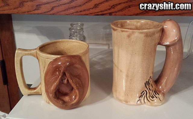 His And Hers Coffee Mugs