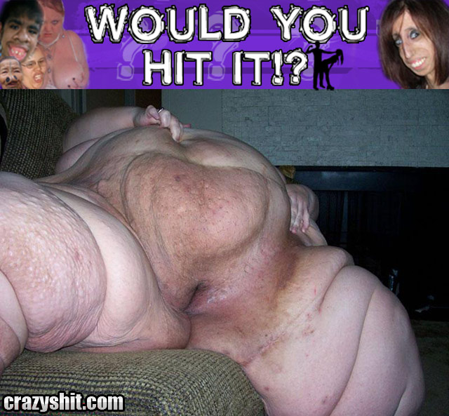 Would You Hit It? Roly Ronda