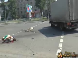 CrazyShit.com | Ukrainian Shelling Aftermath - Crazy Shit