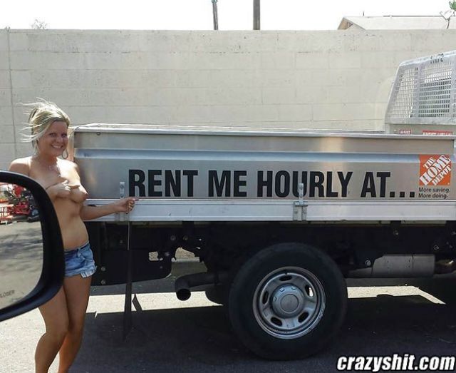 Rent Me Hourly