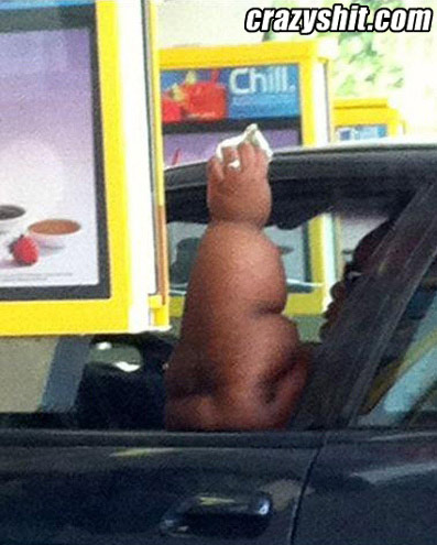 Does The Drive-Thru Have A Weight Limit?
