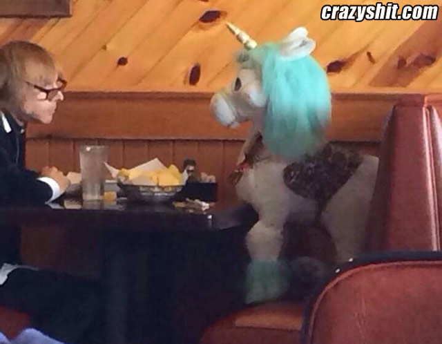 Date With A Unicorn